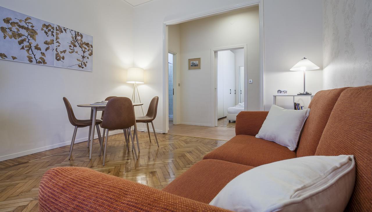 Italianway-Nerino Apartment Milano Exterior foto
