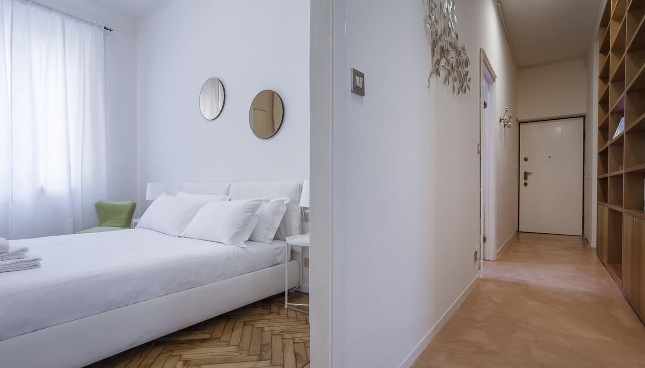 Italianway-Nerino Apartment Milano Exterior foto