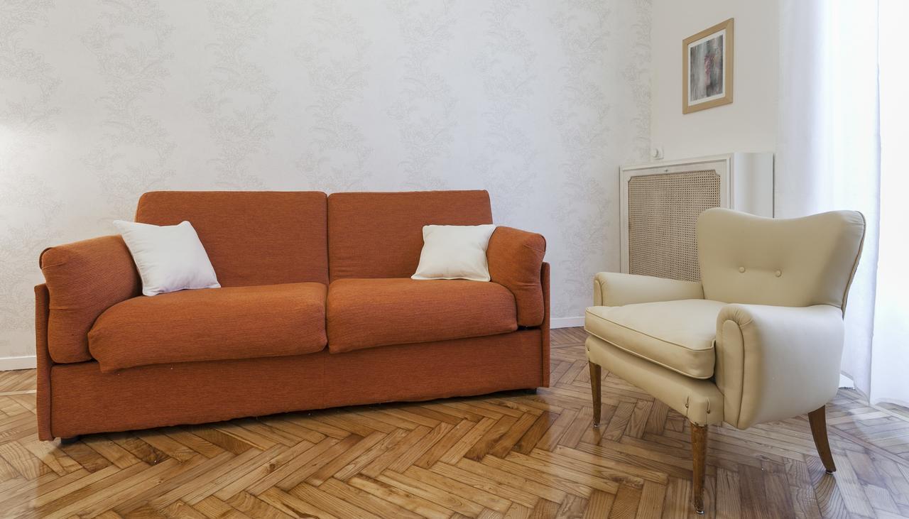 Italianway-Nerino Apartment Milano Exterior foto