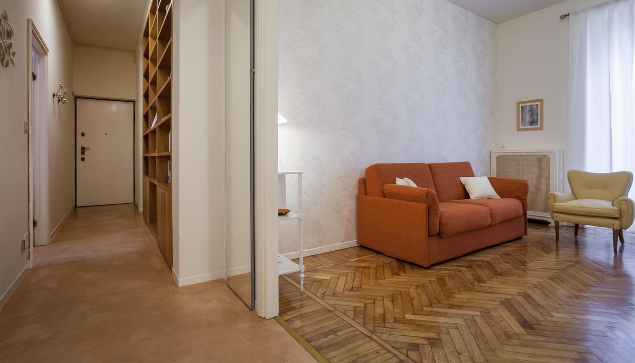 Italianway-Nerino Apartment Milano Exterior foto