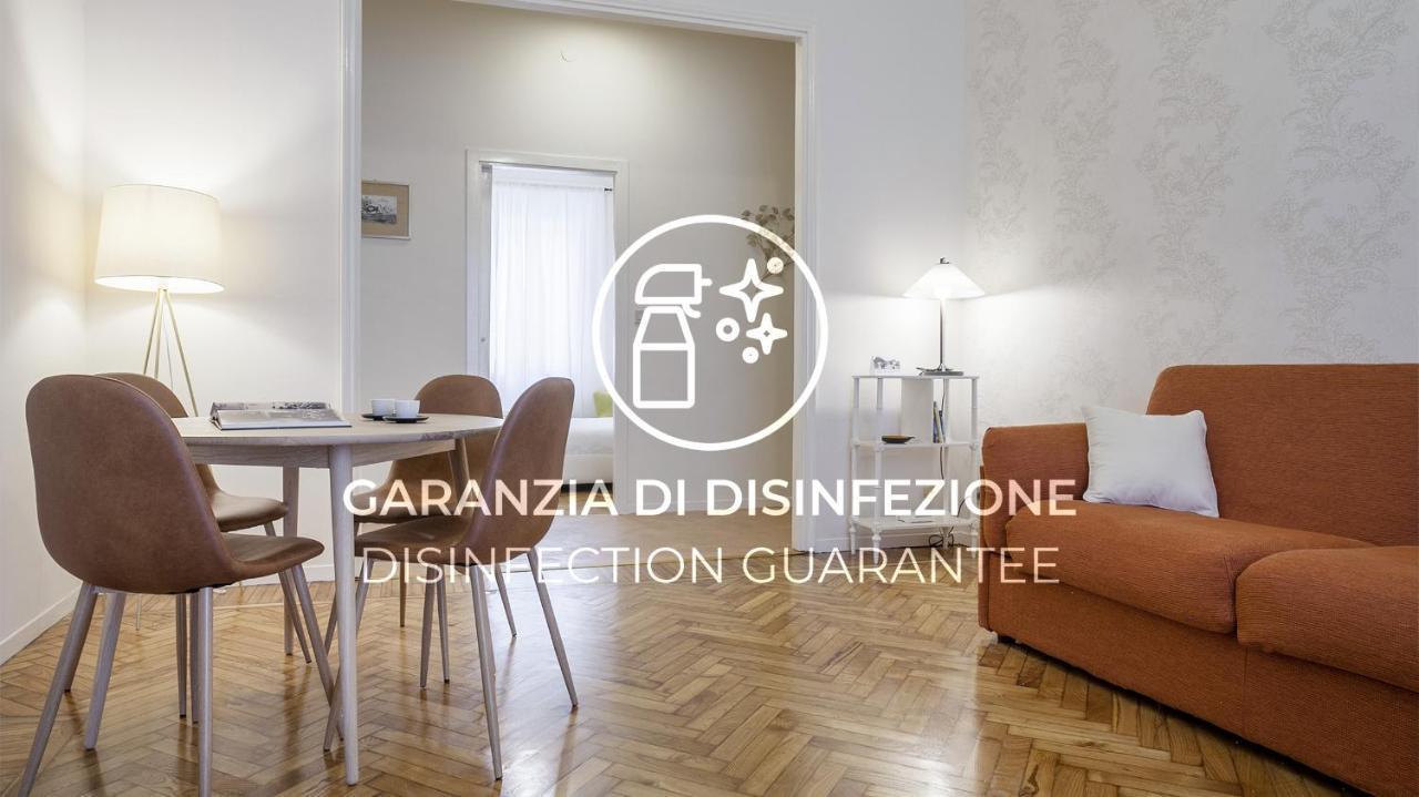 Italianway-Nerino Apartment Milano Exterior foto